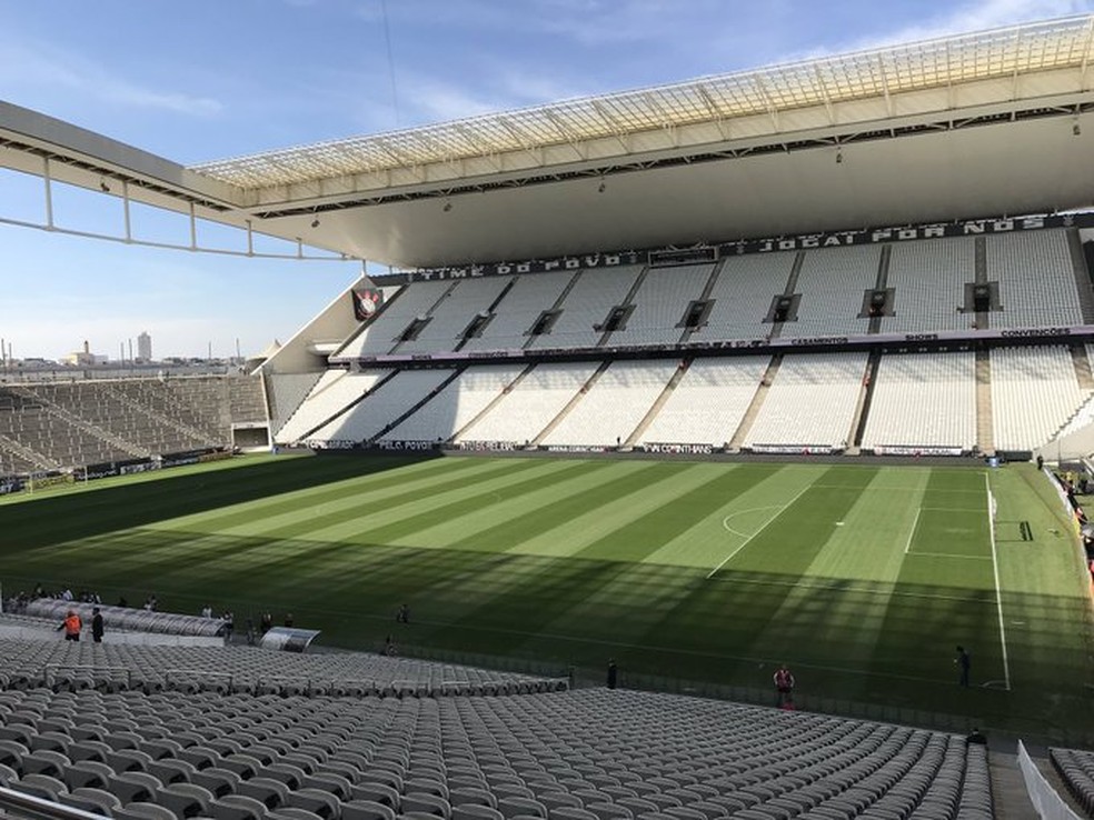 Jogo entre Brasil e Argentina terá 12 mil torcedores em São Paulo