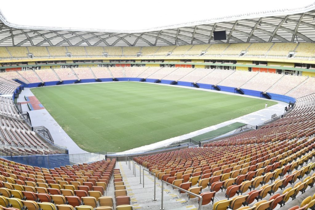 Confira datas dos jogos do Campeonato Amazonense Sub-13