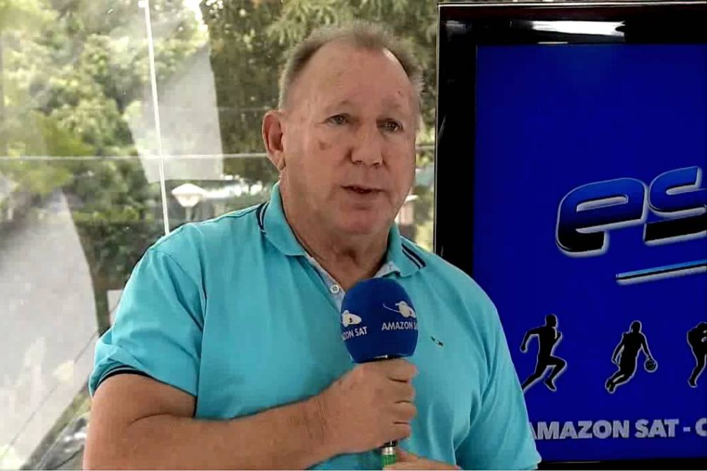 Morre Ariovaldo Malizia, ícone do esporte amazonense