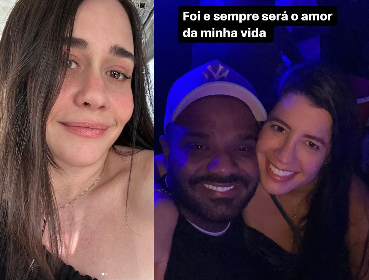 Arlindinho reata com ex após fim de affair com Alessandra Negrini 