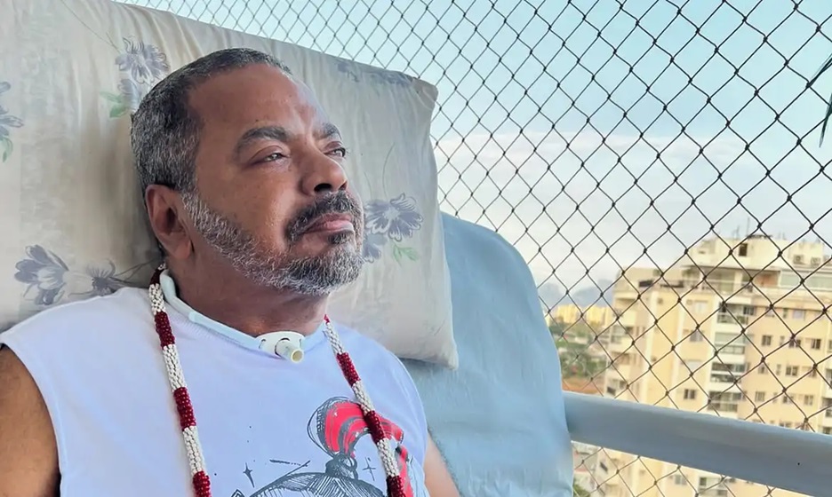 Lula lamenta morte de Arlindo Cruz: “o sambista perfeito”