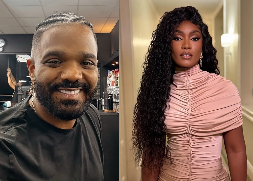 Arlindinho confirma affair com Erika Januza após rumores 