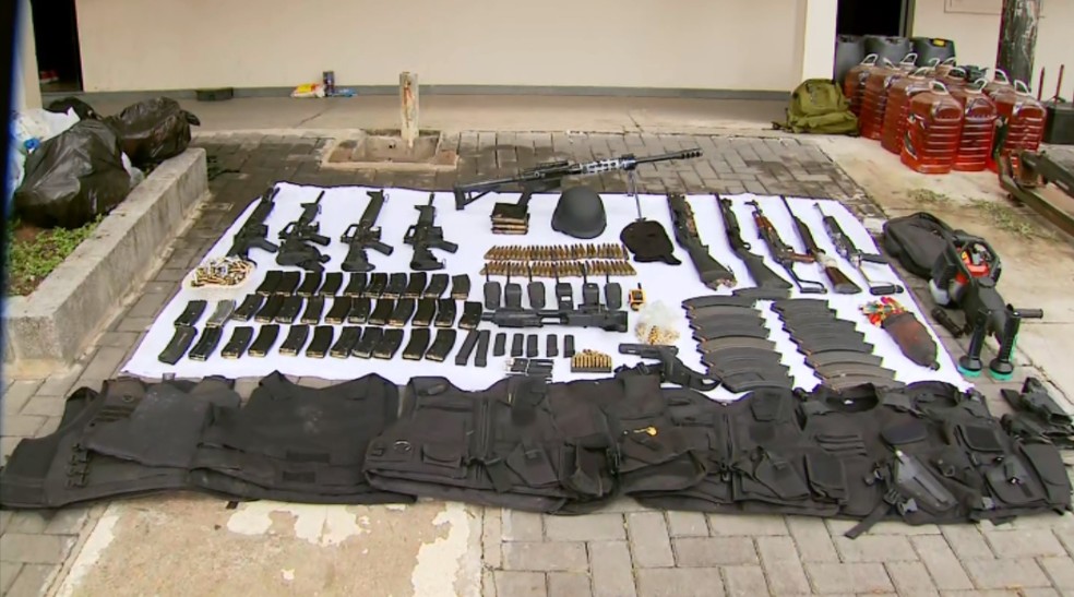 Amazonense está entre os 26 homens mortos pela polícia em Minas Gerais