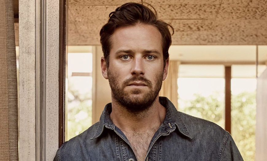 Tia de Armie Hammer vai expor escândalos da família em documentário