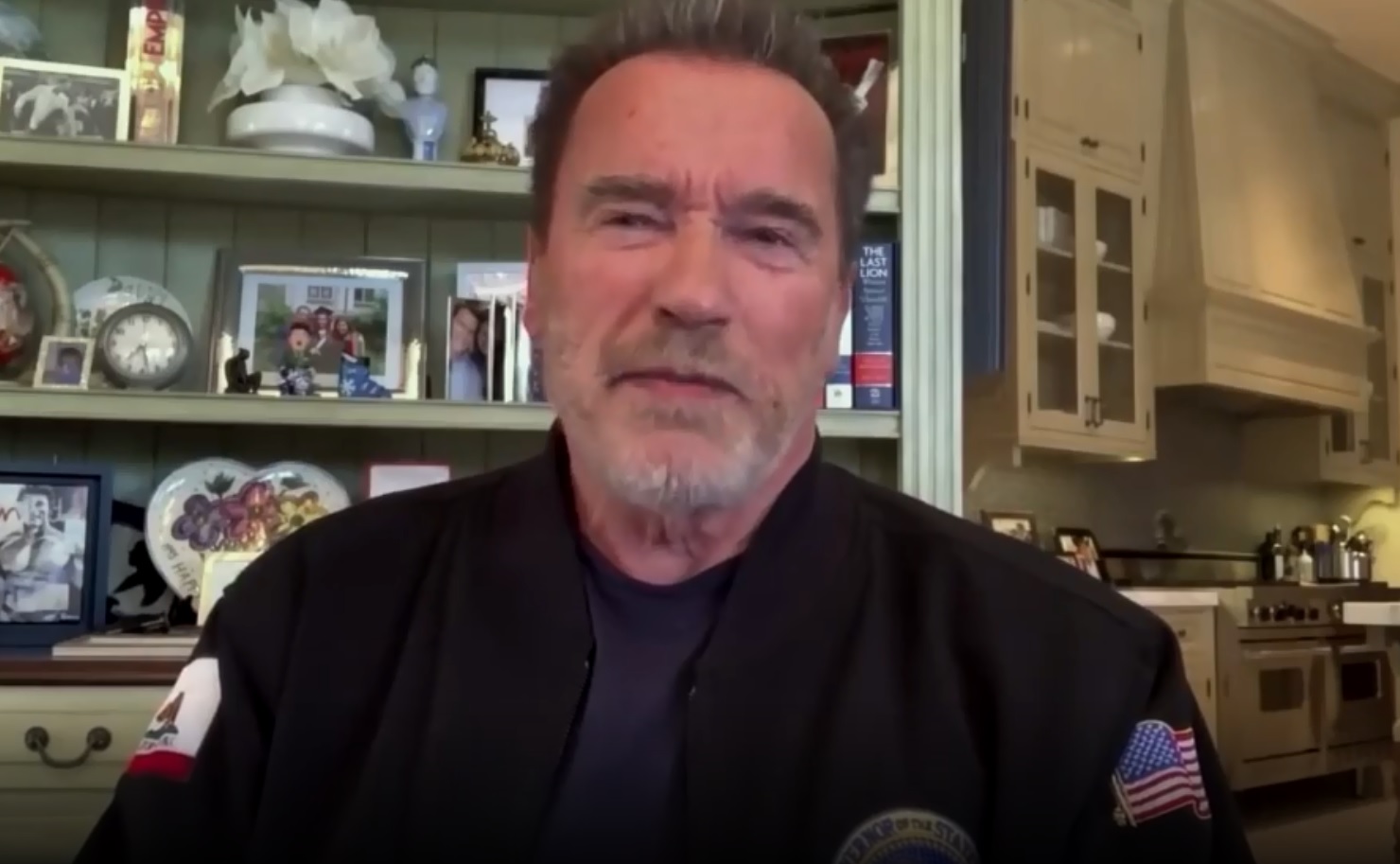 Netflix dá detalhes sobre série de espionagem com Arnold Schwarzenegger