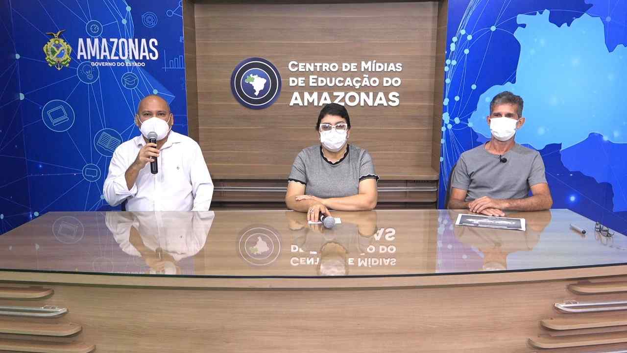 Novo Ensino Médio: profissionais da educação do Amazonas recebem formação