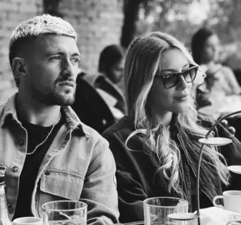 Arrascaeta reata casamento com modelo 1 ano após término