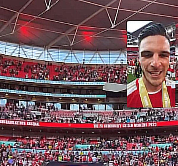 Arsenal vence City nos pênaltis e conquista Supercopa da Inglaterra