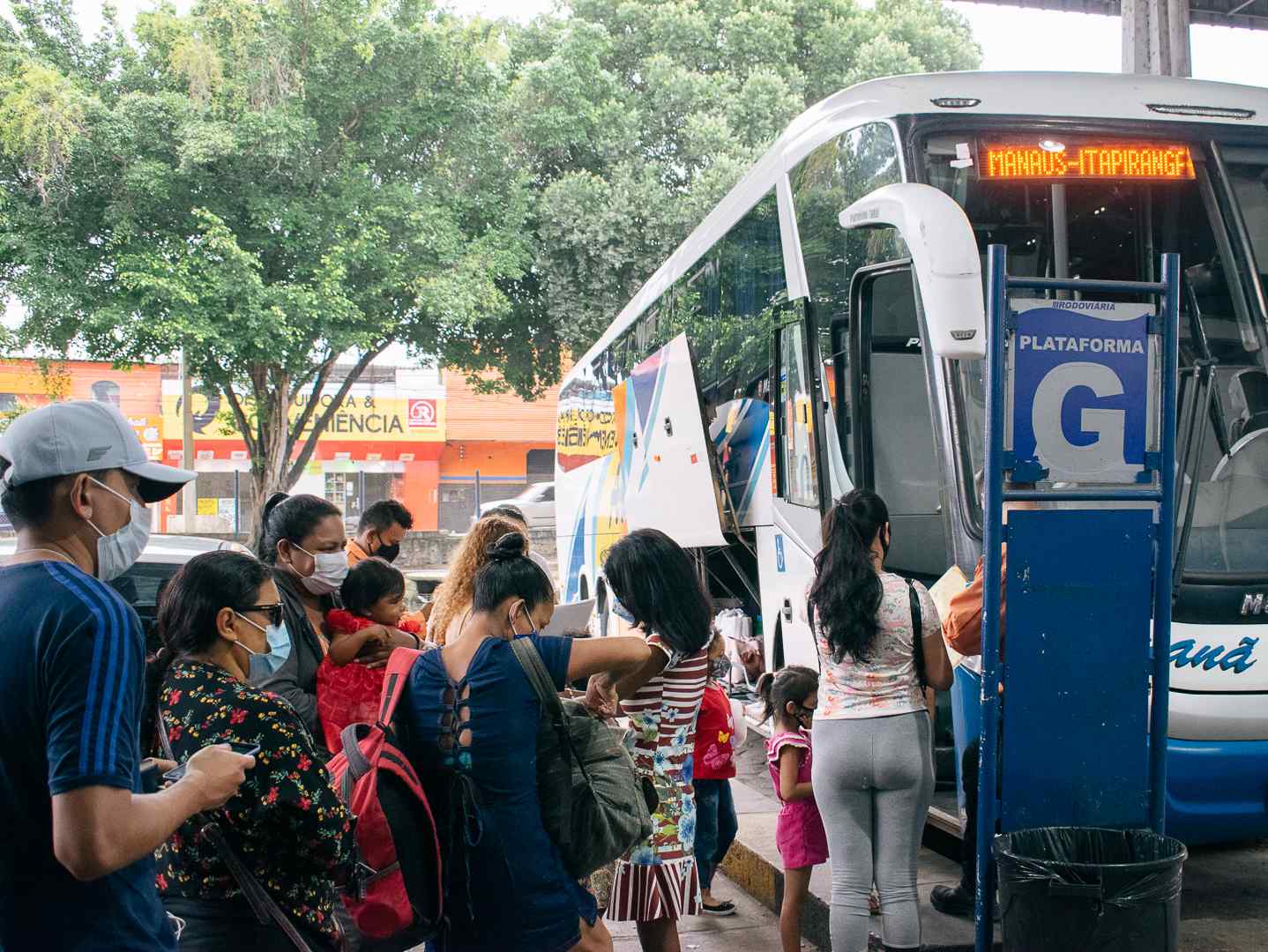 Mais de 16 mil pessoas deixam Manaus para feriadão de Carnaval