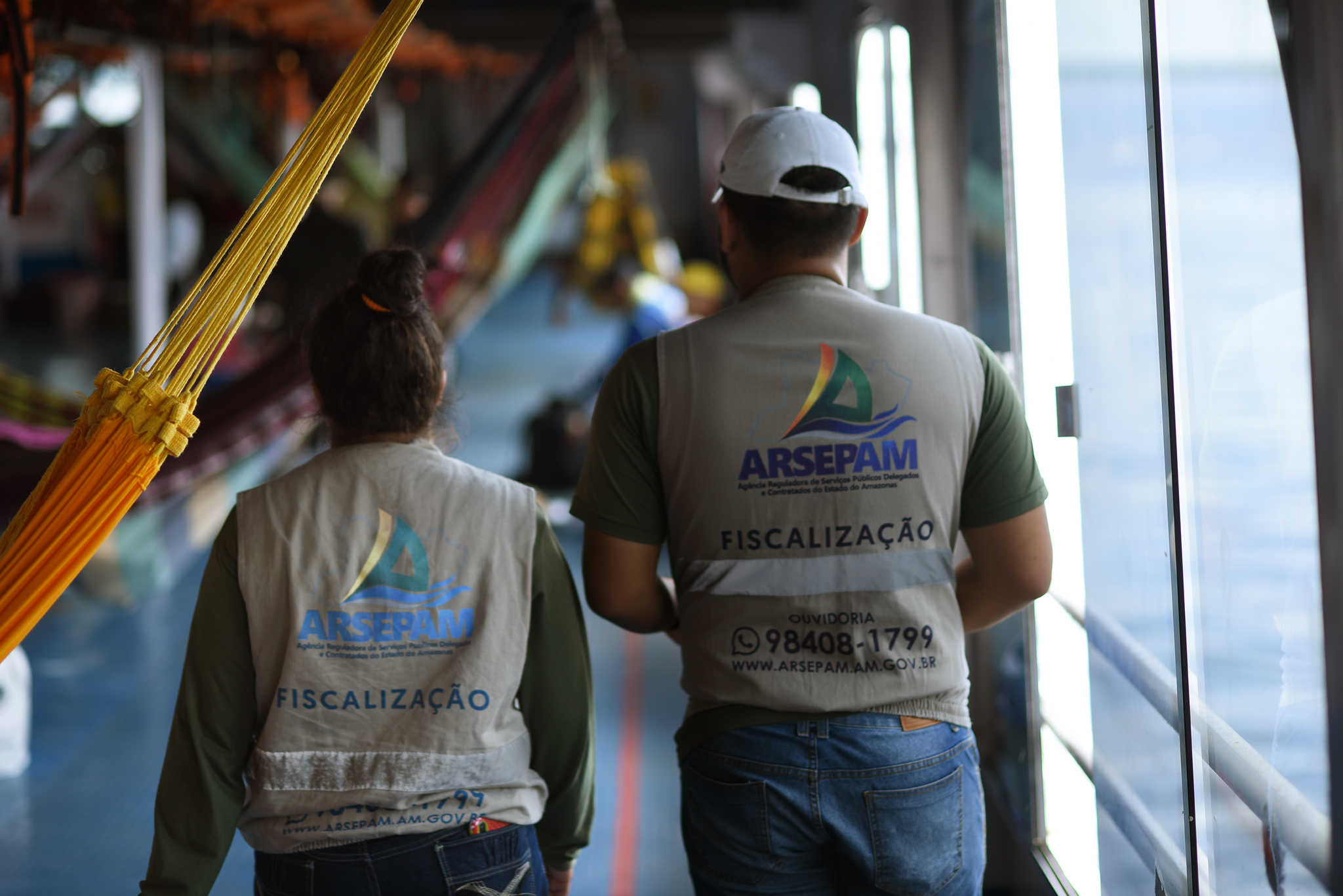 Mais de 744 mil pessoas viajaram em embarcações pelo Amazonas em 2022