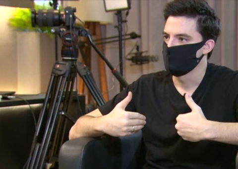 Felipe Neto é indiciado por corrupção de menores e diz ser vítima de perseguição política