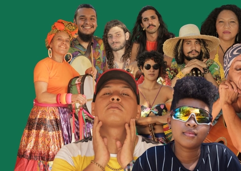 Mormaço Sonoro: Podcast contará a vivência de cinco artistas amazonenses