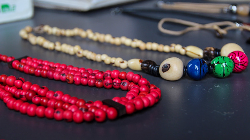 ‘Expo Indígena’ realiza venda de peças tribais em Manaus