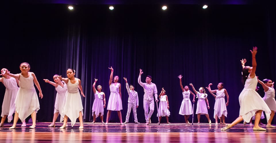 Arte Sem Fronteiras celebra 13 anos com espetáculo especial 