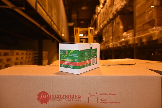 Doação de remédios contra malária pela Fiocruz vai chegar ao povo Yanomami