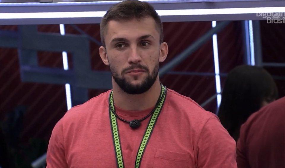 Arthur revela que quase participou do 'De Férias Com o Ex'