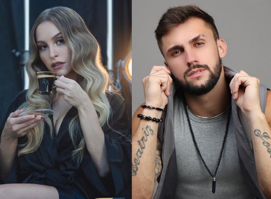 Carla Diaz se pronuncia após rumor de namoro com Arthur