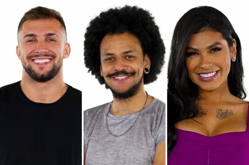 Arthur, João ou Pocah? Enquete mostra quem deve ser eliminado do BBB21 hoje