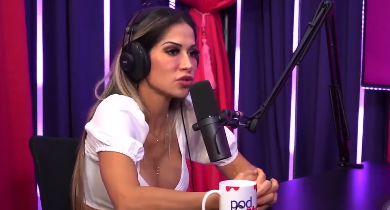 Maíra Cardi diz que Arthur falou em suicídio um mês antes de entrar no BBB 