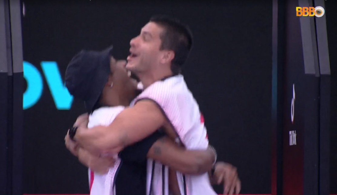 BBB22: Arthur vence a prova e é Anjo pela 3ª vez