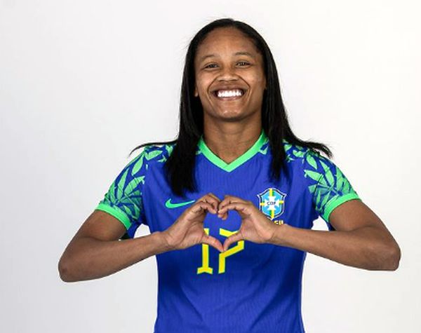 Brasileira rouba cena na artilharia da Copa do Mundo Feminina