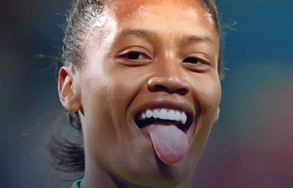 Ary Borges iguala Sissi e Cristiane em 'dia cheio de emoções'