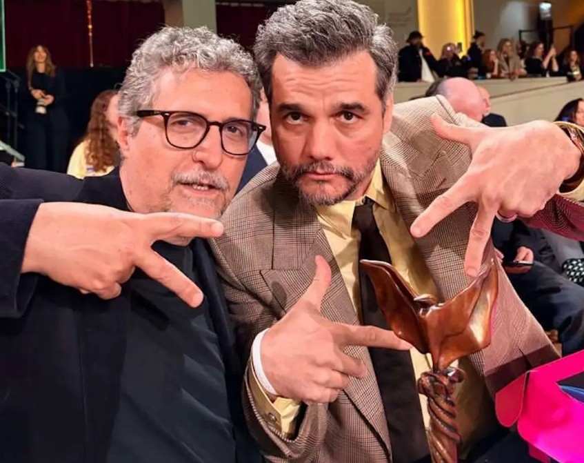 “O Agente Secreto” leva prêmio internacional no Independent Spirit Awards 