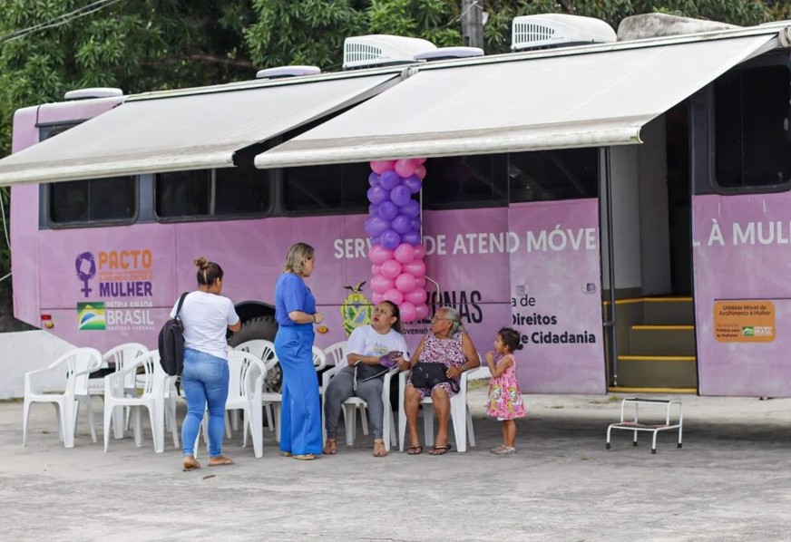 Confira os novos endereços das Carretas da Mulher nesta semana em Manaus