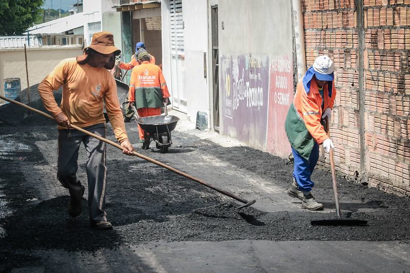 Infraestrutura de Manicoré faz locação acima de R$ 13 milhões
