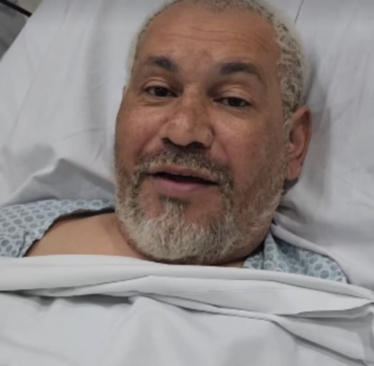 Cantor Chrigor sofre lesão e é hospitalizado em São Paulo