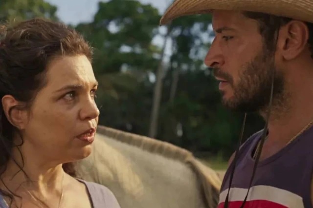 Após cena de assédio em 'Pantanal', Globo faz alerta nas redes sociais