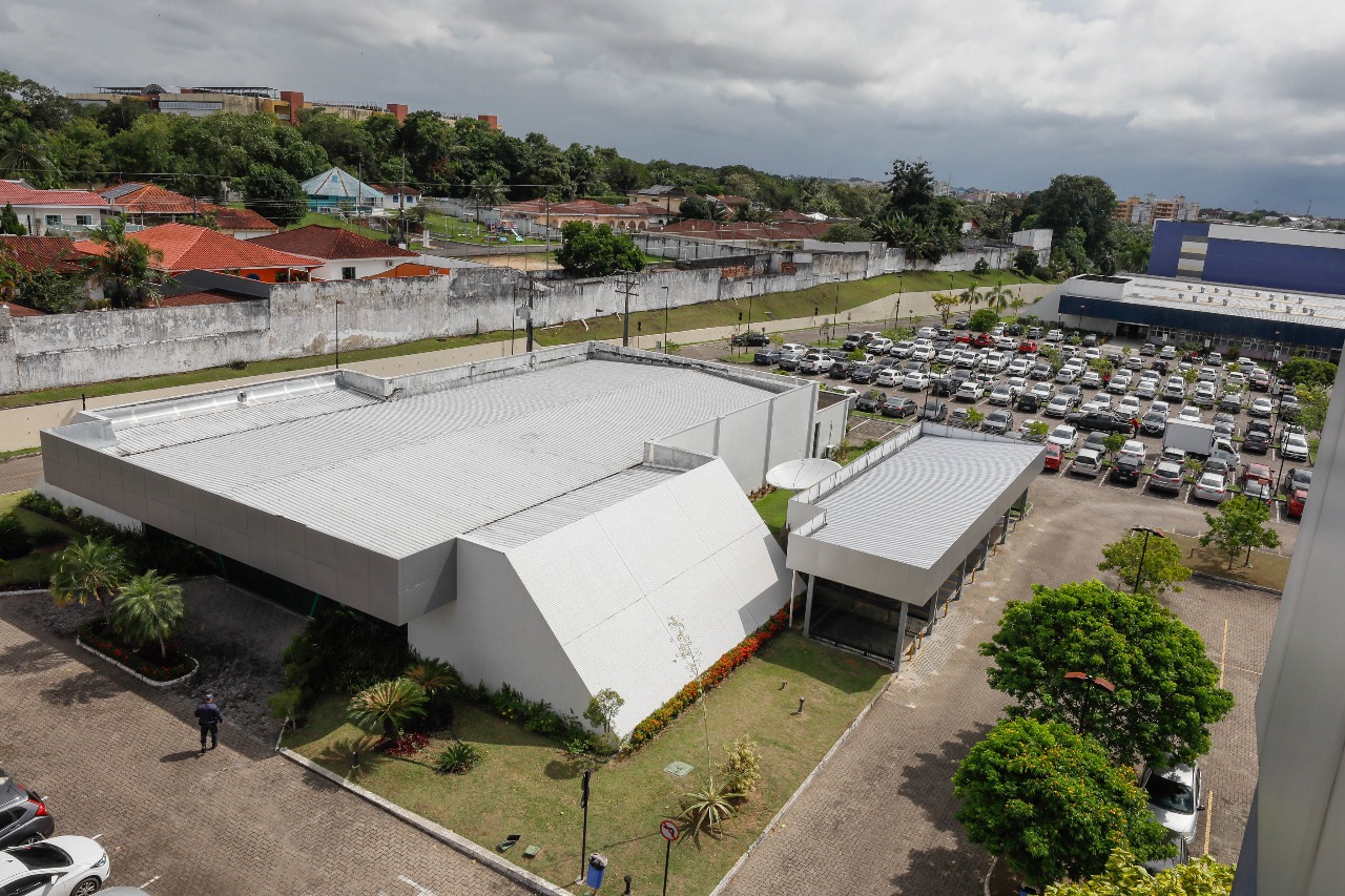Aleam disponibiliza estacionamento gratuito para jogo do Vasco em Manaus