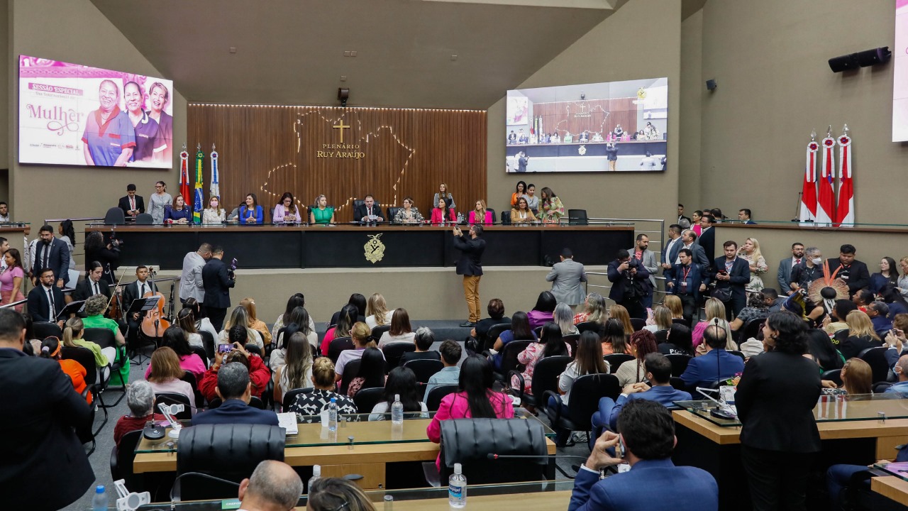Aleam promove programação alusiva ao Dia Internacional da Mulher