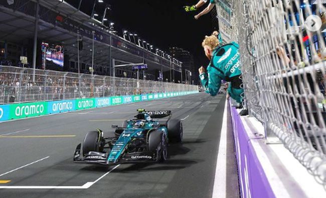 Sensação da F1, Aston está sob pressão para melhorar o carro até junho