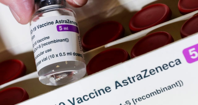 Eficácia da AstraZeneca é comprovada contra variante Gama