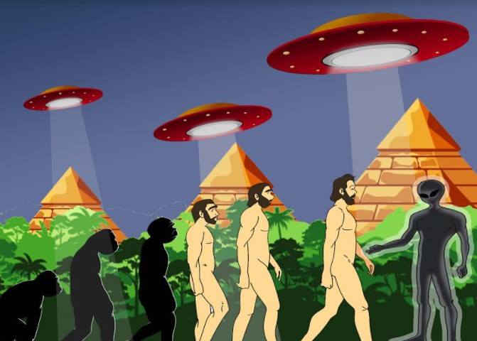 Teoria de visita de astronautas antigos na Terra continua gerando polêmicas