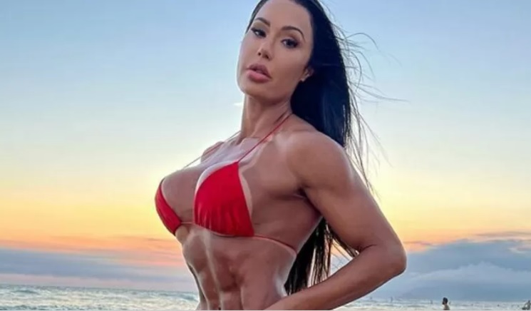 Gracyanne rebate críticas após separação de Belo: “Nunca me fiz de vítima”