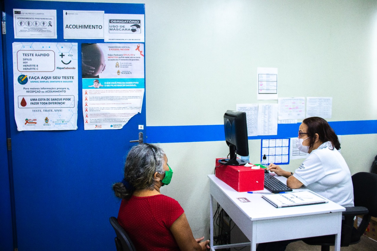 UBS em Manaus terá atendimento suspenso nesta sexta-feira