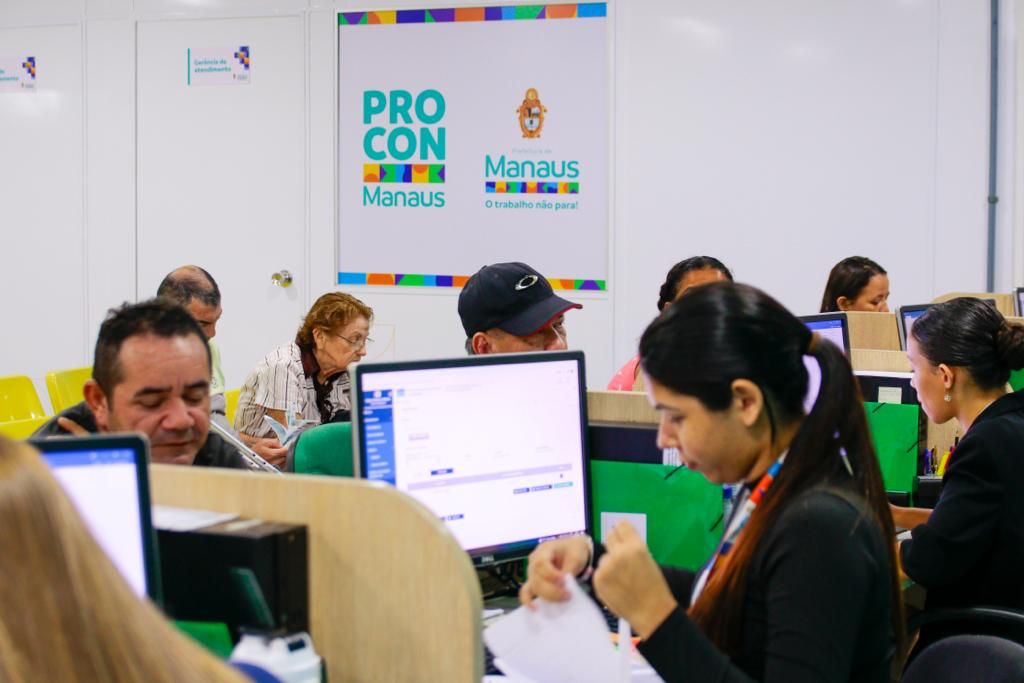 Primeiro ‘Procon Manaus nos Bairros’ de 2025 acontece no Japiim