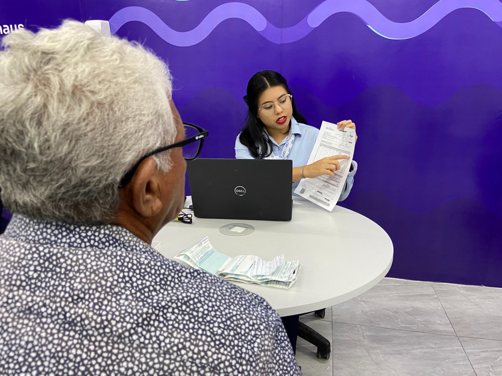 Campanha oferta até 95% de desconto em contas de água atrasadas no Amazonas