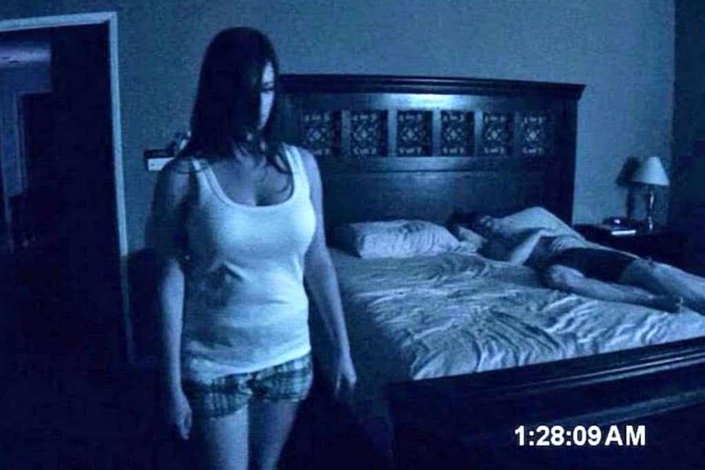 7º filme da franquia 'Atividade Paranormal' será lançado em streaming