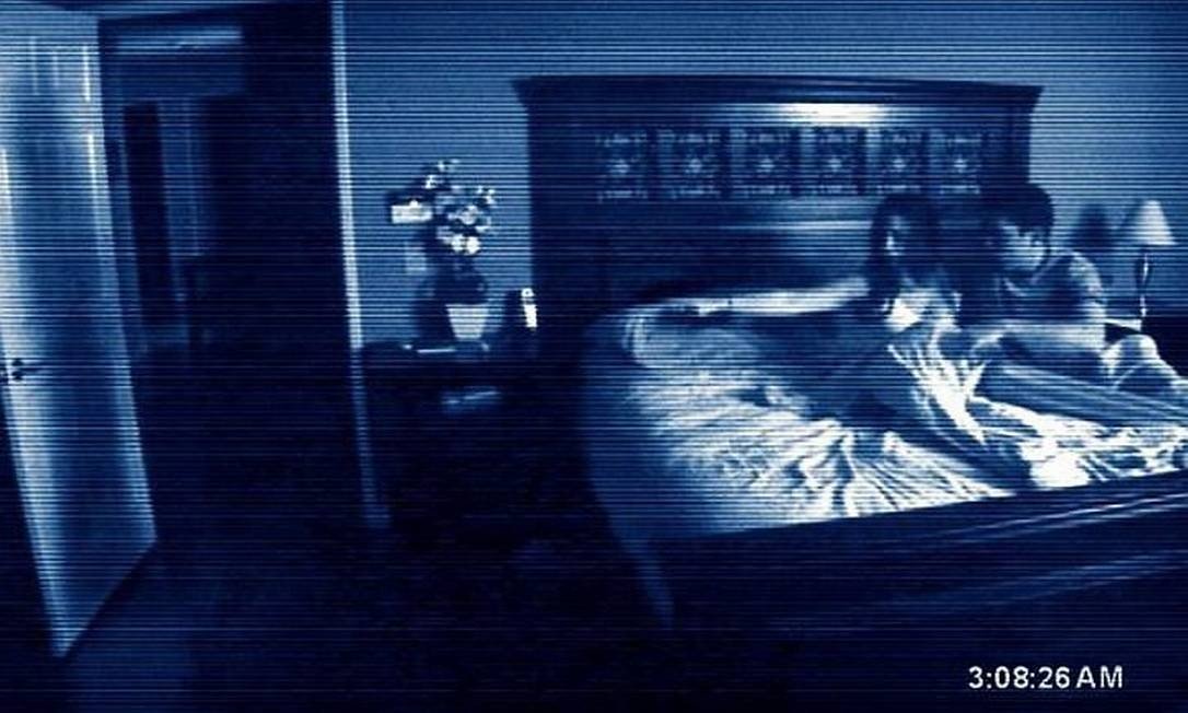 Atividade Paranormal 7 tem estreia adiantada