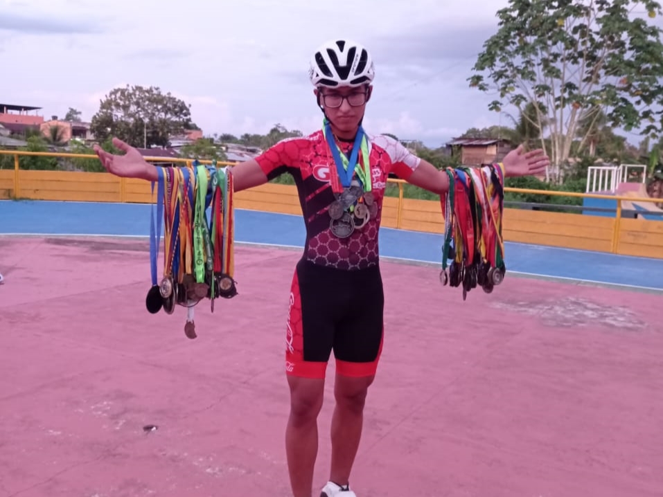 Atleta amazonense é convocado para Seleção Brasileira