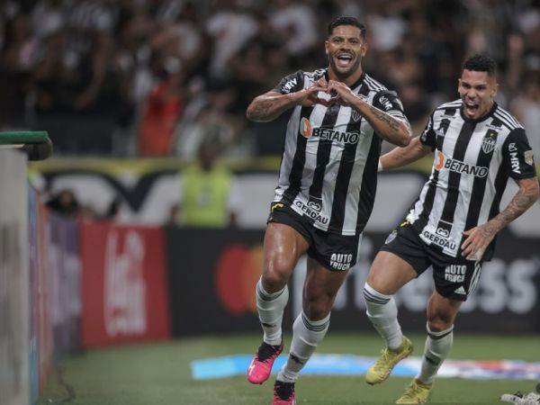 Palmeiras enfrenta Atlético Mineiro nas oitavas da Libertadores