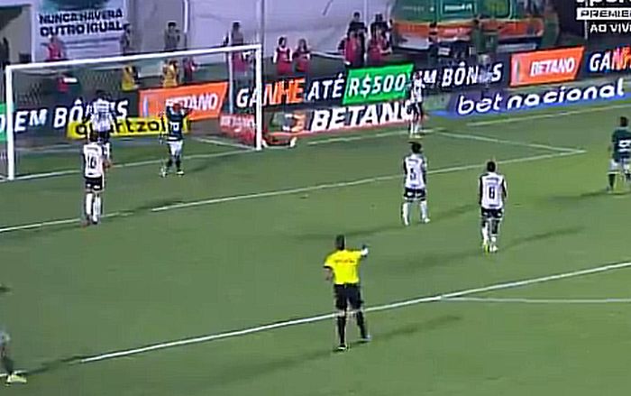 Sem gols, Atlético-MG empata com Goiás no Brasileirão