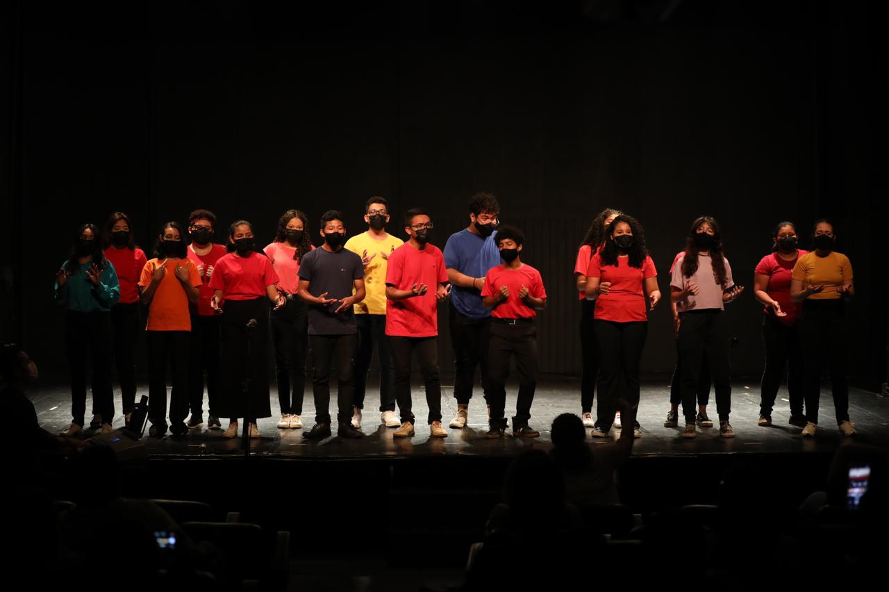 Inscrições para audição do Coral Jovem estão abertas em Manaus