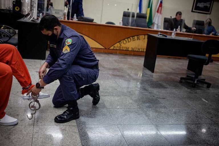 Caso Flávio: Audiência é estendida por mais três dias; 7 foram ouvidos hoje