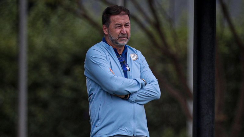 Augusto Melo e ex-dirigentes do Corinthians se tornam réus