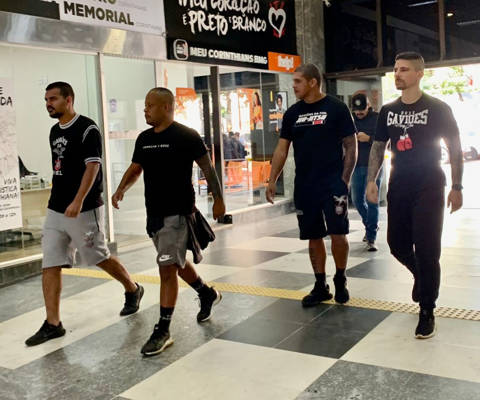 Gaviões da Fiel cobra explicação de presidente do Corinthians após denúncia