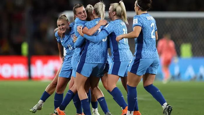 Inglaterra elimina Austrália e chega pela primeira vez à final da Copa do Mundo
